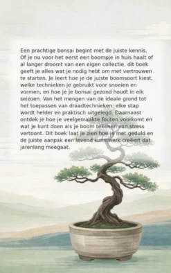 Bonsai voor beginners