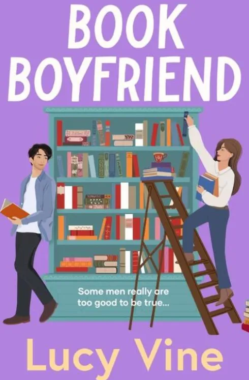Book Boyfriend