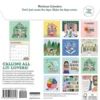 Book Nerd Mini Wall Calendar 2027