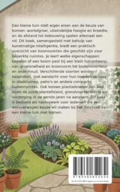 Boomkeuze voor een kleine tuin