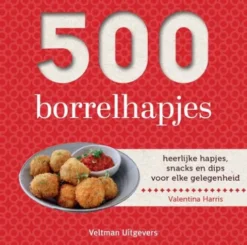 500 Borrelhapjes