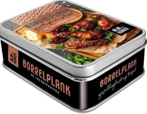 Borrelplank