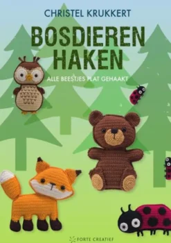 Bosdieren haken