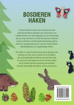 Bosdieren haken