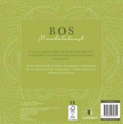 Bos - mandalakunst