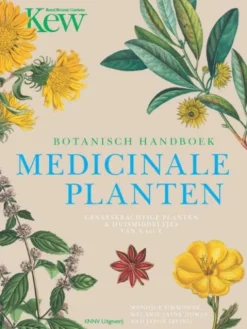 Botanisch Handboek Medicinale Planten