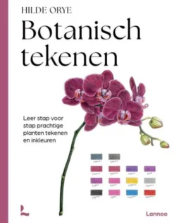 Botanisch tekenen