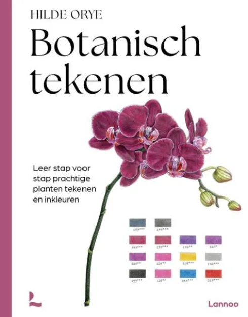 Botanisch tekenen