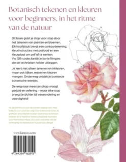 Botanisch tekenen