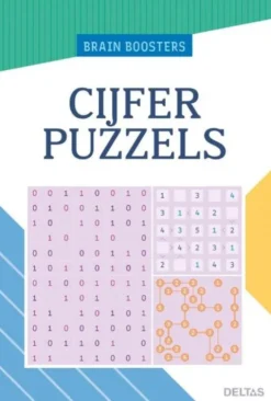 Brain Boosters - Cijferpuzzels