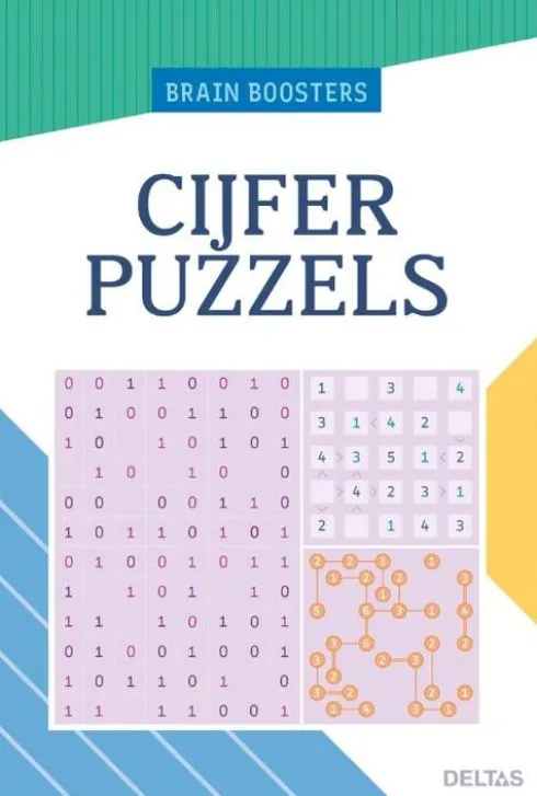 Brain Boosters - Cijferpuzzels