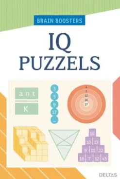 Brain Boosters - IQ puzzels