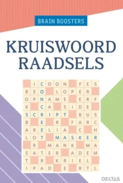 Brain Boosters - Kruiswoordraadsels