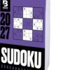 Brainbooster Sudoku scheurkalender 2027