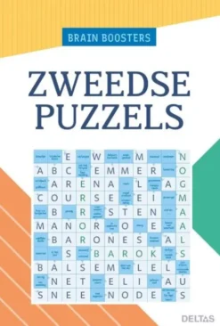 Brain Boosters - Zweedse Puzzels
