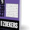 Brainbooster Woordzoekers scheurkalender -2027