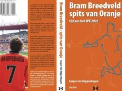 Bram Breedveld, spits van Oranje