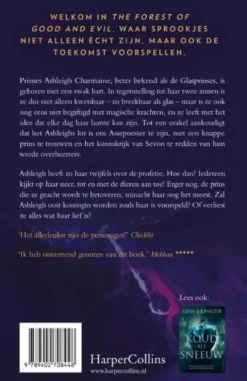 Breekbaar als glas