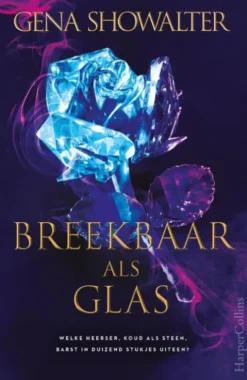 Breekbaar als glas