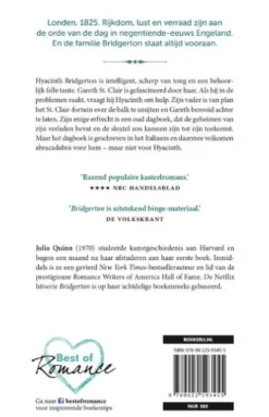 Bridgerton 7 - De edele opdracht