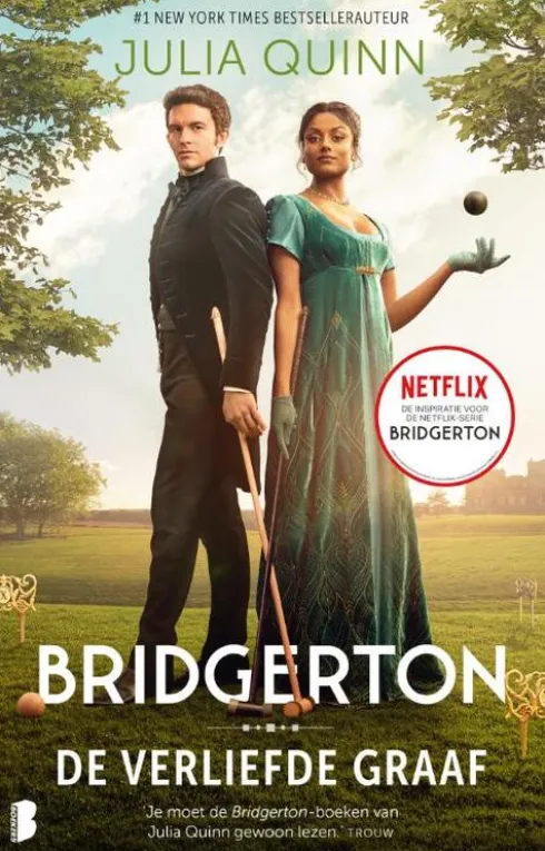 Bridgerton 2 - De verliefde graaf (Filmeditie)