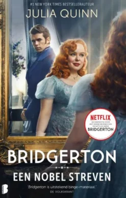 Bridgerton 4 - Een nobel streven Filmeditie