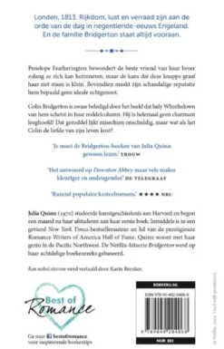 Bridgerton 4 - Een nobel streven Filmeditie