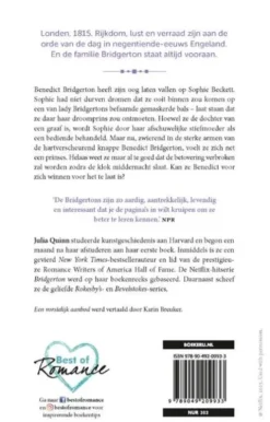 Bridgerton 3 - Een vorstelijk aanbod