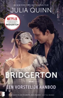 Bridgerton 3 - Een vorstelijk aanbod