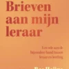 Brieven aan mijn leraar
