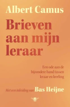Brieven aan mijn leraar