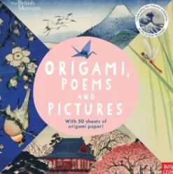British Museum: Origami, Poems and Pictures – Celebrating the Hokusai Exhibition at the British Museum