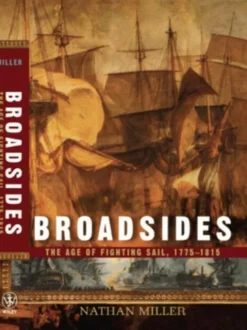 Broadsides: The Age of Fighting Sail, 1775-1815