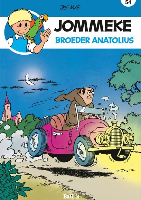 Broeder Anatolius