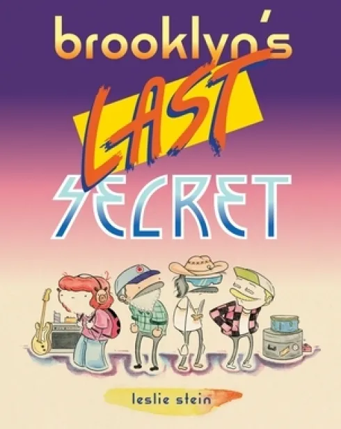 Brooklyn's Last Secret
