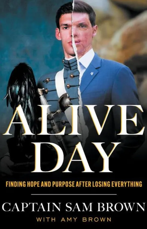 Brown, S: Alive Day