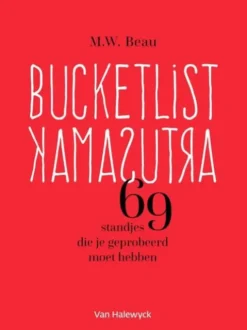 Bucketlist Kamasutra