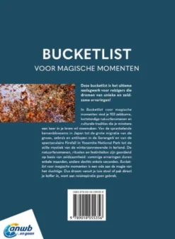 Bucketlist voor magische momenten