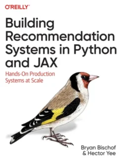Building Recommendation Systems in Python and Jax