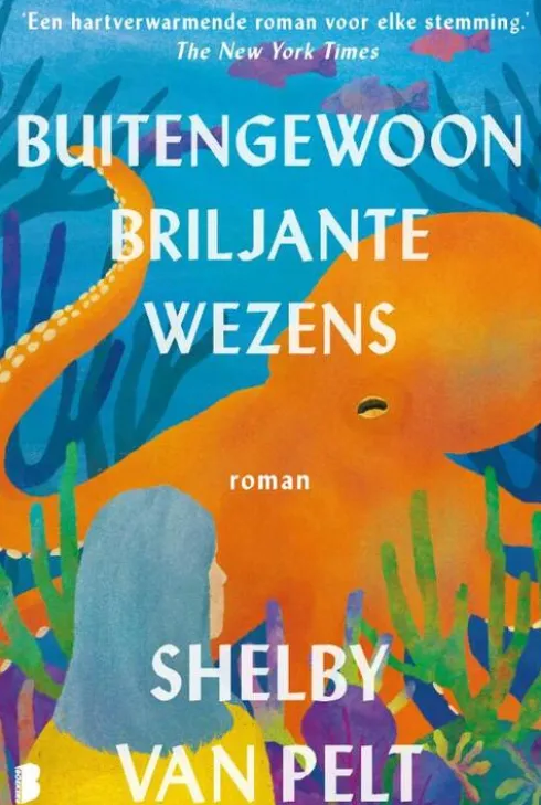 Buitengewoon briljante wezens