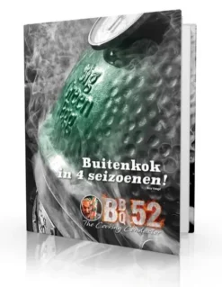 Buitenkok in 4 seizoenen!