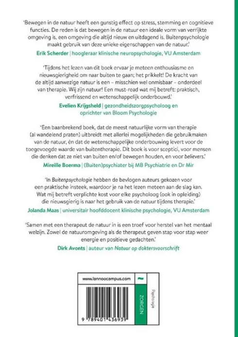 Buitenpsychologie