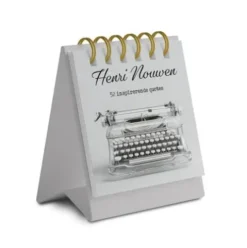 Bureauklapper 'Henri Nouwen'