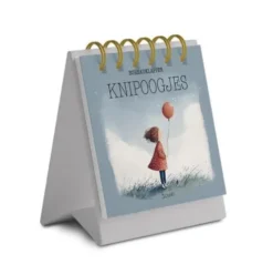 Bureauklapper 'Knipoogjes'