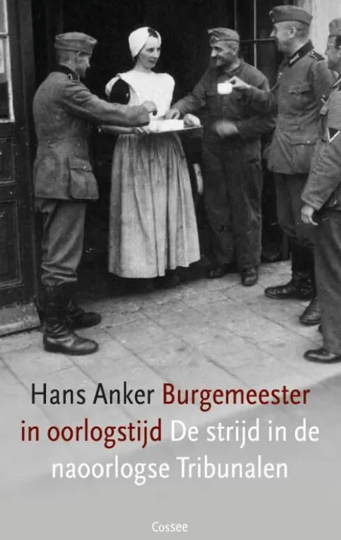 Burgemeester in oorlogstijd