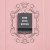Burn After Writing