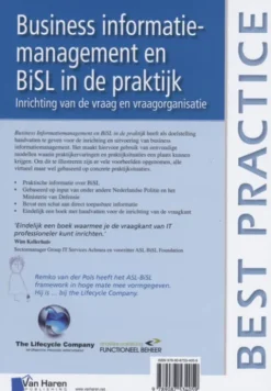 Business information management en BiSL in de praktijk