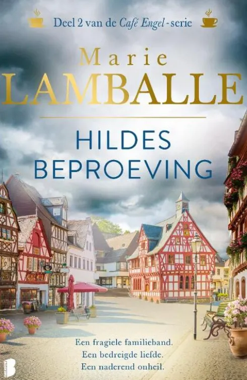 Café Engel 2 - Hildes beproeving