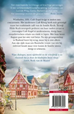 Café Engel 2 - Hildes beproeving