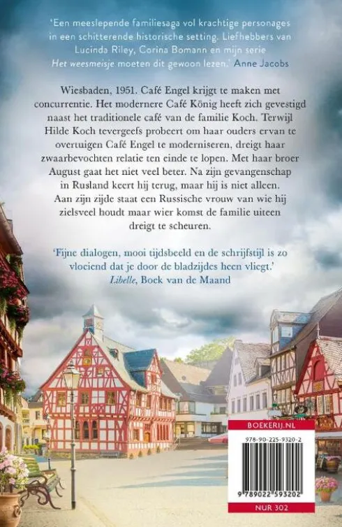 Café Engel 2 - Hildes beproeving
